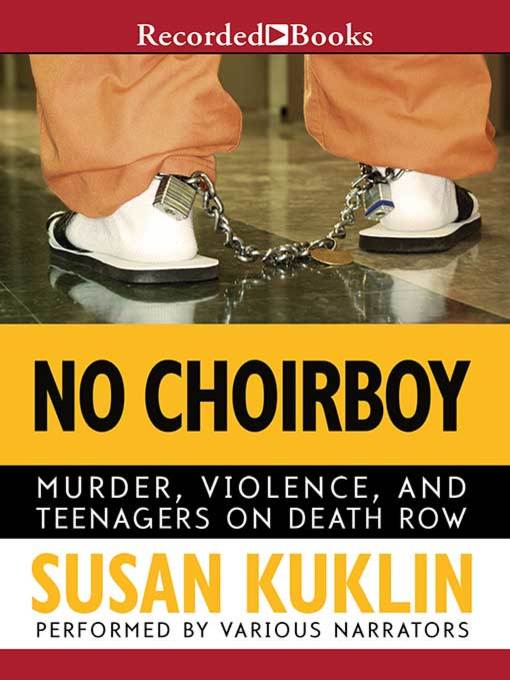 Title details for No Choirboy by Susan Kuklin - Available